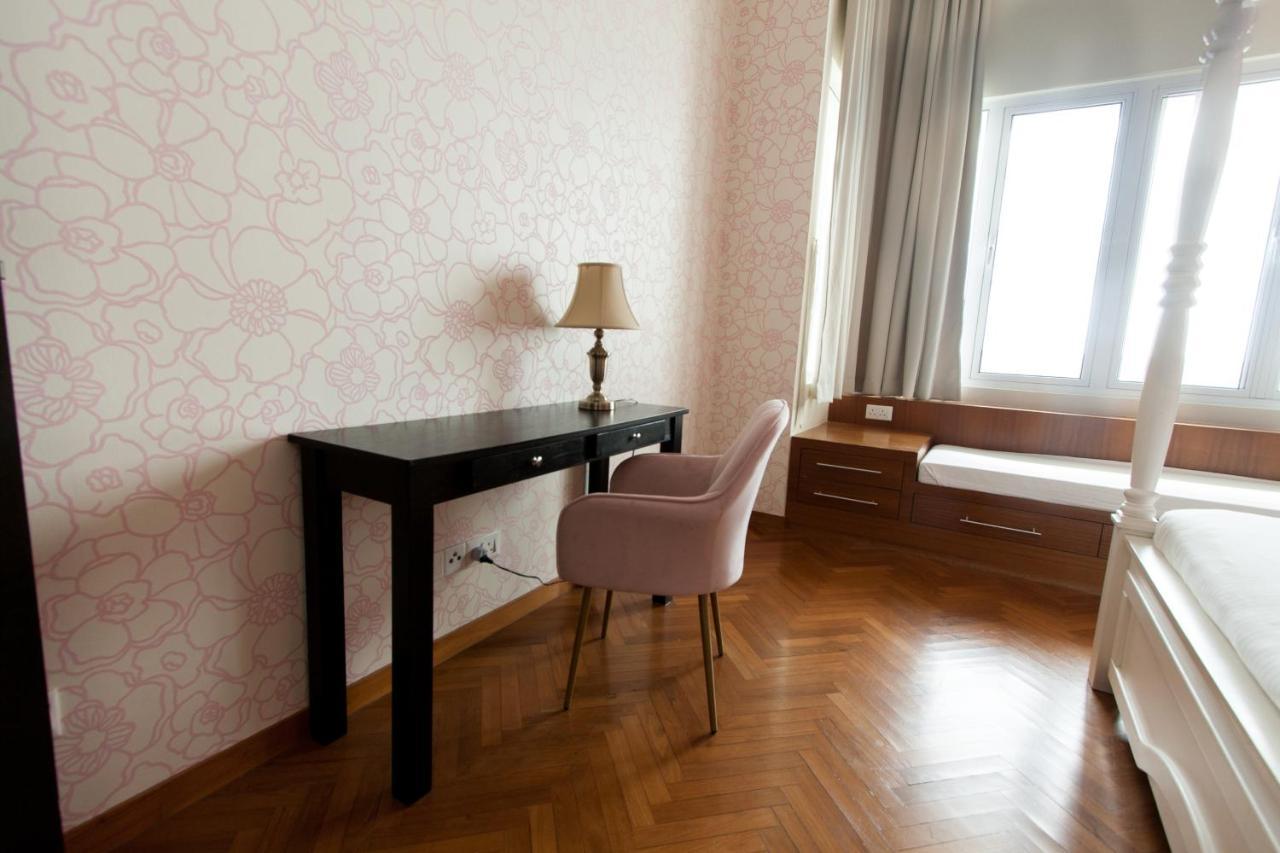Profolio @ Straits Quay Aparthotel Tanjung Tokong Exterior photo