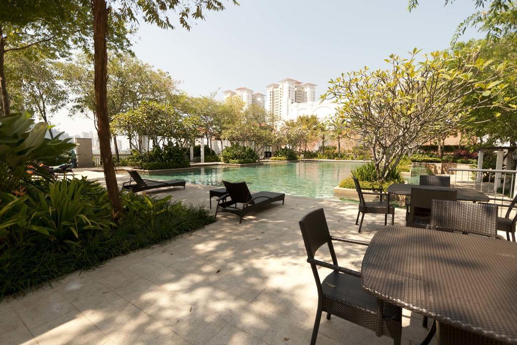 Profolio @ Straits Quay Aparthotel Tanjung Tokong Exterior photo