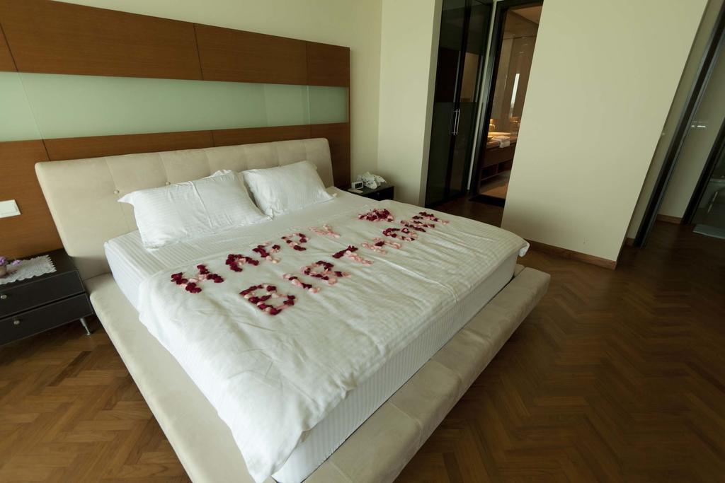 Profolio @ Straits Quay Aparthotel Tanjung Tokong Exterior photo