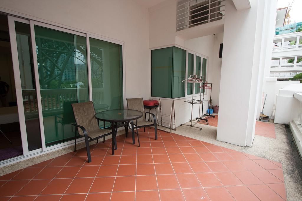 Profolio @ Straits Quay Aparthotel Tanjung Tokong Exterior photo