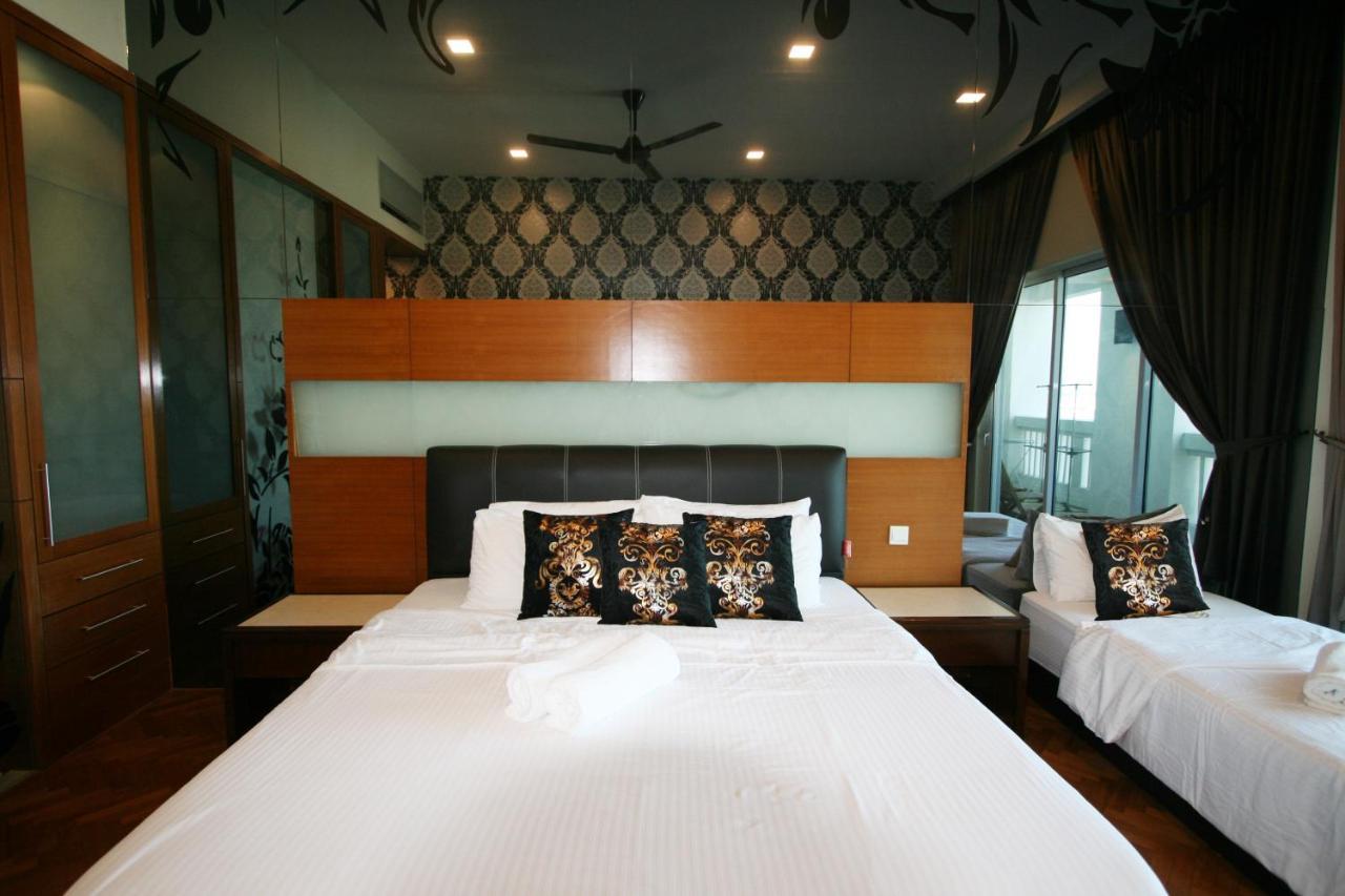 Profolio @ Straits Quay Aparthotel Tanjung Tokong Exterior photo